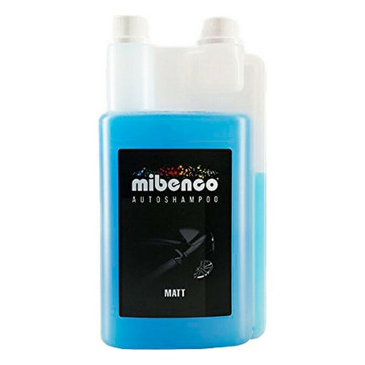 Auto-Shampoo Mibenco   Mattierend 1 L