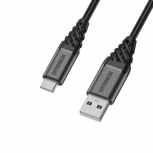 USB A zu USB-C-Kabel Otterbox 78-52666             3 m Schwarz