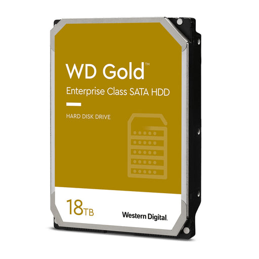 Festplatte Western Digital SATA GOLD 3,5"