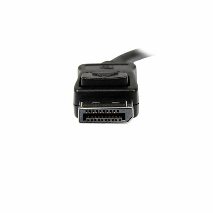DisplayPort-Kabel Startech DISPL15MA            15 m 4K Ultra HD Schwarz