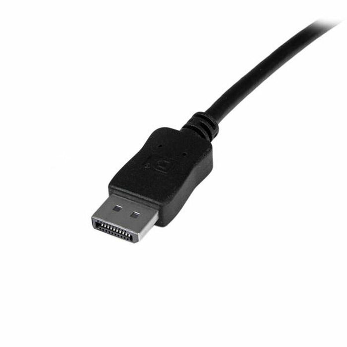 DisplayPort-Kabel Startech DISPL15MA            15 m 4K Ultra HD Schwarz