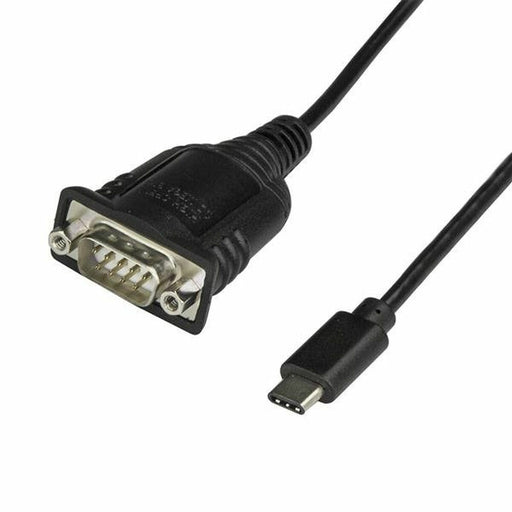 USB-zu-Serialport-Kabel Startech ICUSB232PROC Schwarz