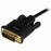Adapter Mini DisplayPort an DVI Startech MDP2DVIMM6B          (1,8 m) Schwarz 1.8 m
