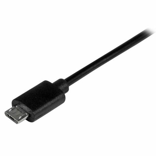 USB-Kabel Startech USB2CUB50CM USB C Schwarz
