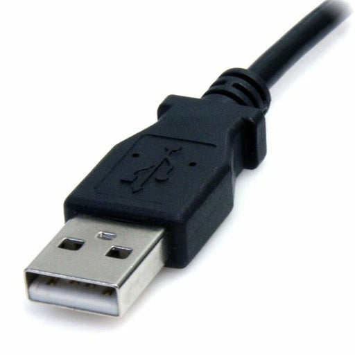 USB-Kabel Startech USB2TYPEM2M          Schwarz