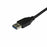 USB A zu USB-C-Kabel Startech USB31AC50CM          Schwarz