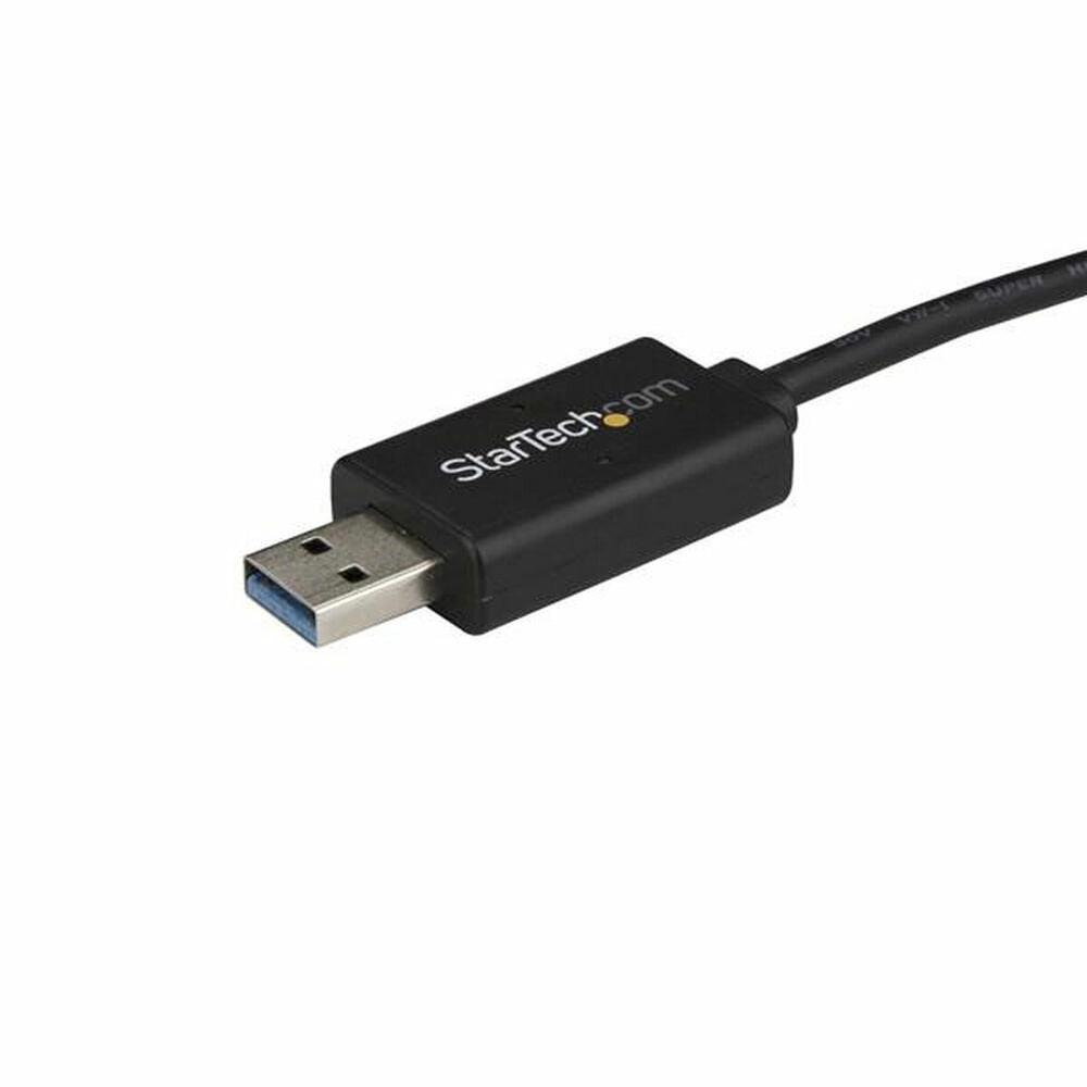 USB A zu USB-C-Kabel Startech USBC3LINK            Schwarz