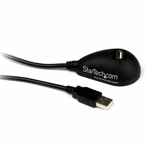 USB-Kabel Startech USBEXTAA5DSK         USB A Schwarz