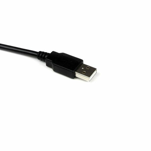 USB-Kabel Startech USBEXTAA5DSK         USB A Schwarz