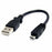 USB-Kabel auf Micro-USB Startech UUSBHAUB6IN          Schwarz