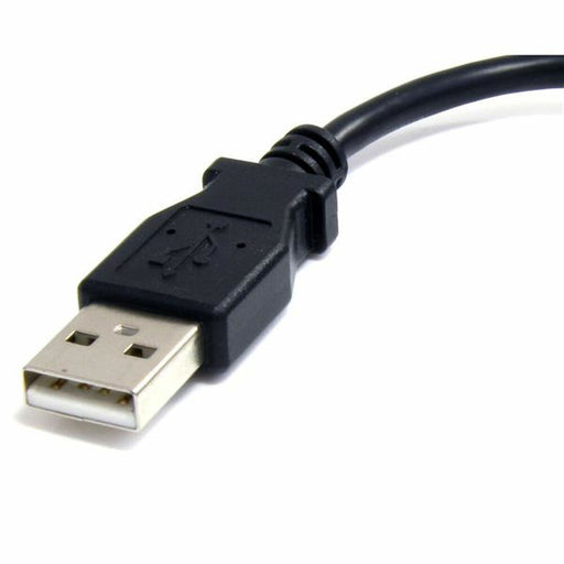 USB-Kabel auf Micro-USB Startech UUSBHAUB6IN          Schwarz