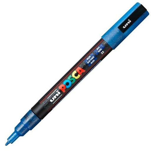 Marker POSCA PC-3ML Blau (6 Stück)
