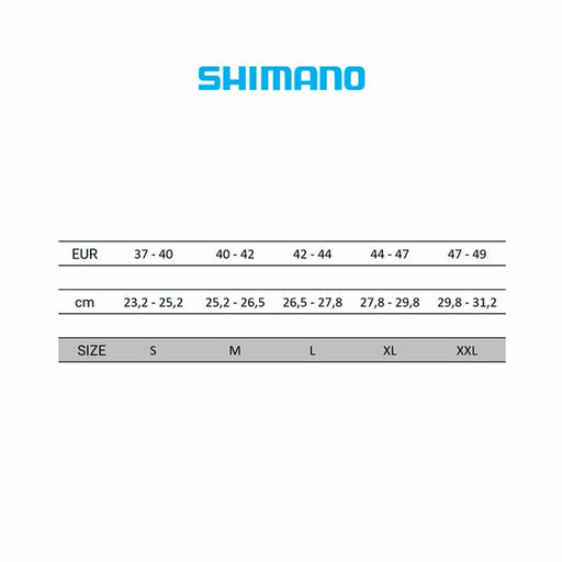Überziehstiefel Shimano T1100R Radfahren