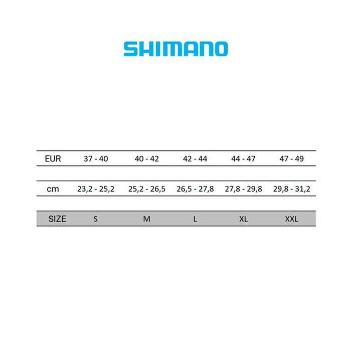 Überziehstiefel Shimano T1100R Radfahren