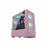 ATX/mATX Semi-Tower Gehäuse Mars Gaming LED RGB LED RGB Micro ATX