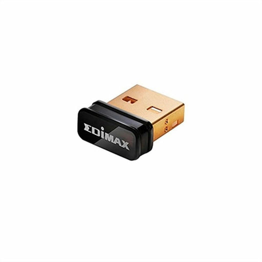 USB-WLAN-Adapter Edimax W125838511 Schwarz