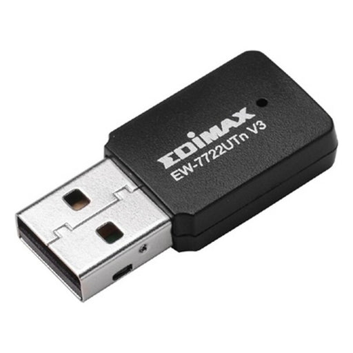 WLAN Netzwerkkarte USB Edimax Desconocido 300 Mbps