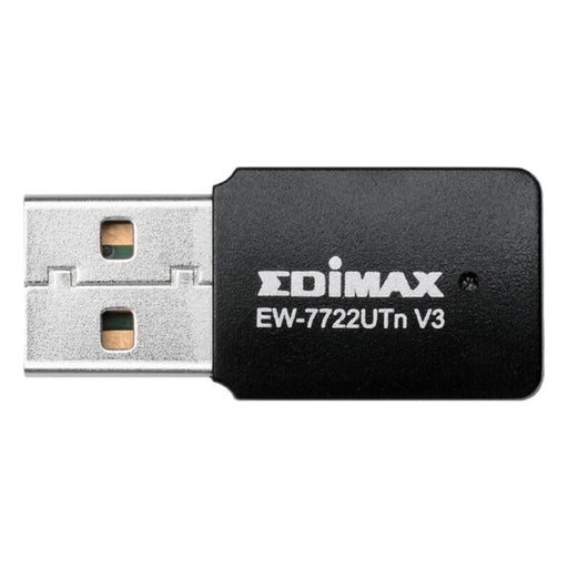 WLAN Netzwerkkarte USB Edimax Desconocido 300 Mbps