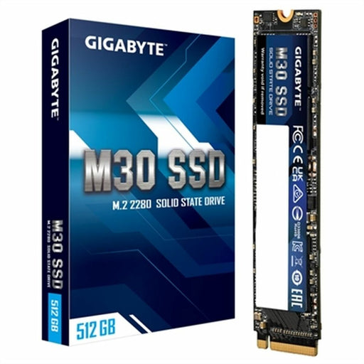 Festplatte Gigabyte M30 SSD