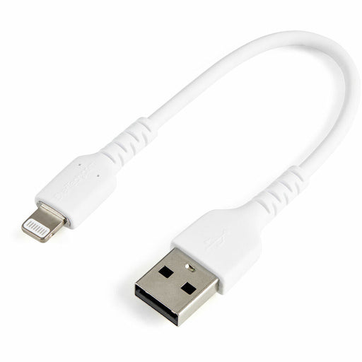USB auf Lightning Verbindungskabel Startech RUSBLTMM15CMW Weiß USB A