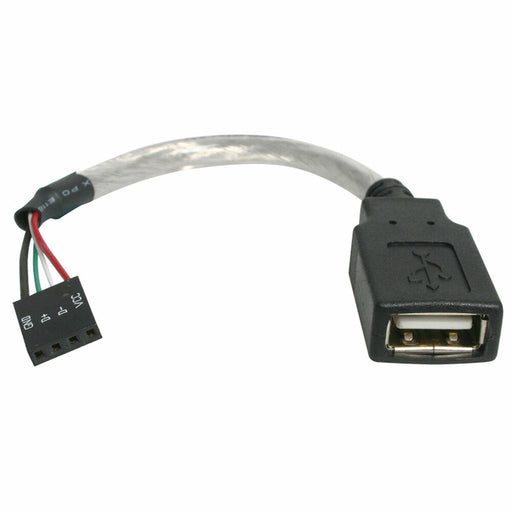USB-Kabel Startech USBMBADAPT           USB A Grau