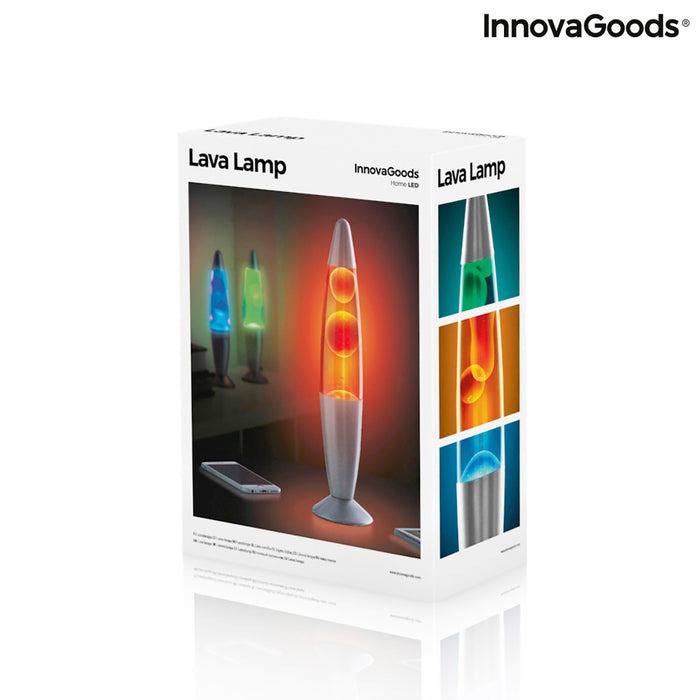 Lava-Lampe Magla InnovaGoods