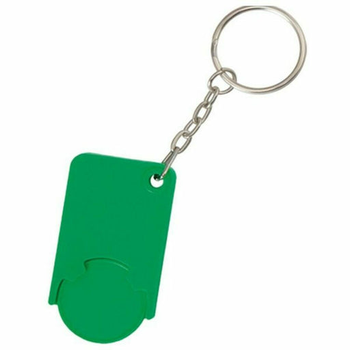 Schlüsselanhänger mit Supermarkt-Chip 143771