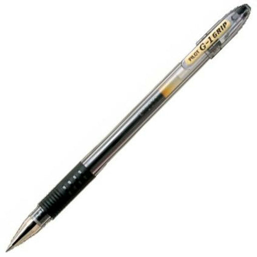 Stift Roller Pilot G-1 Schwarz 0,32 mm (12 Stück)