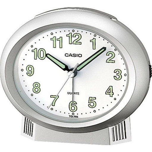 Wecker Casio TQ-266-8E Silberfarben