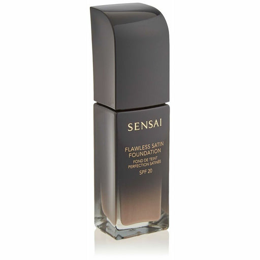 Fluid Makeup Basis Lawless Satin Foundation Sensai 103-Sand beige (30 ml)