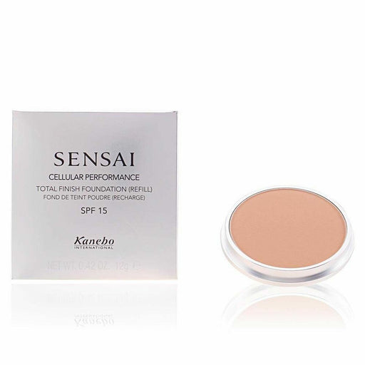 Base Refill für Make-up Cellular Performance Total Finish Sensai 2524936 (12 g)