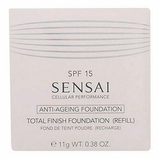 Kompaktes Make-up Sensai Total Finish Foundation Nº 24 (12 gr)