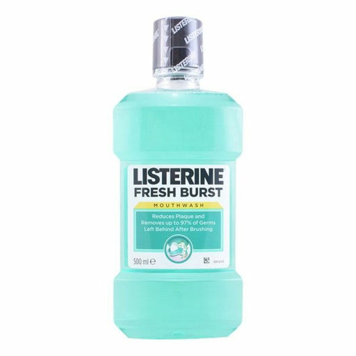 Anitplaque-Mündspülung Fresh Burst Listerine 100666598 (500 ml) 500 ml
