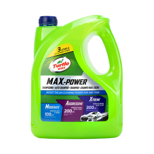 Auto-Shampoo Turtle Wax TW53287 4 L neutraler pH-Wert