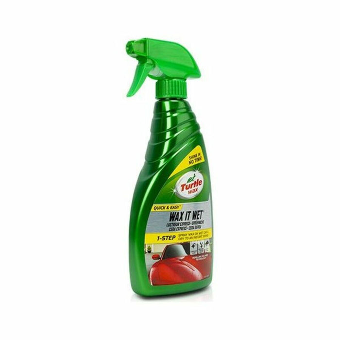 Wachs Turtle Wax FG5197 Glanzfinish (500 ml) Spray (250 ml)