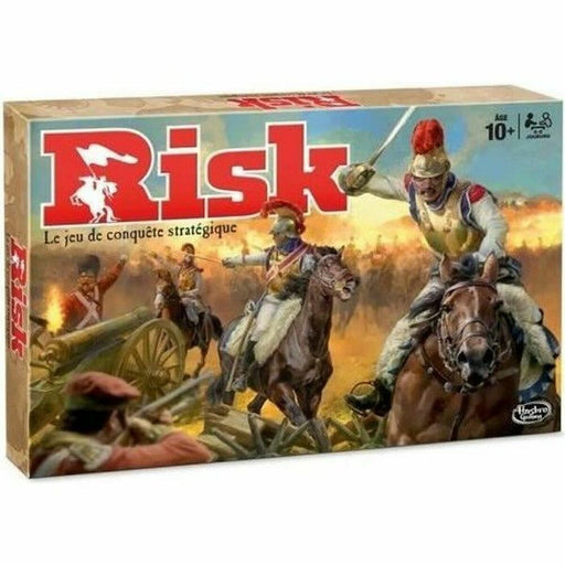 Tischspiel Hasbro Risk (FR)