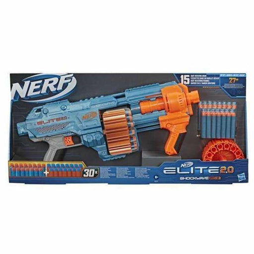 Pistole Nerf Elite Shockwave RD-15 Nerf E9527