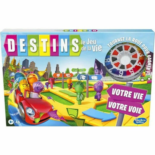 Tischspiel Hasbro F0800101 (Französisch) (FR)