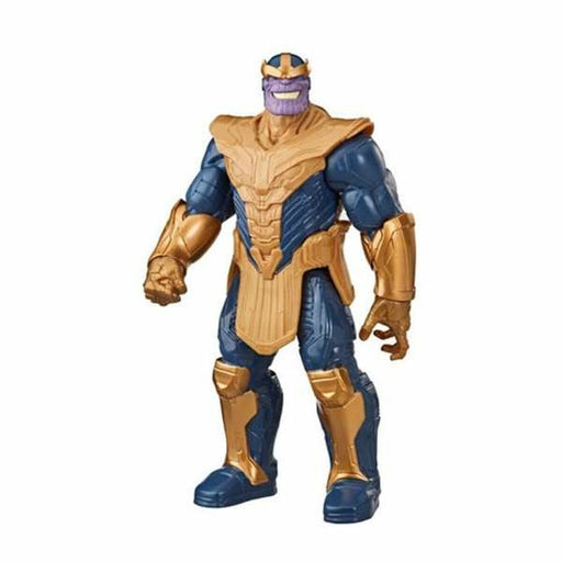 Figur Avengers Titan Hero Deluxe Thanos The Avengers E7381 30 cm (30 cm)