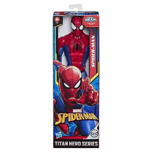 Figur Spiderman Titan Hero Marvel E7333 (30 cm)
