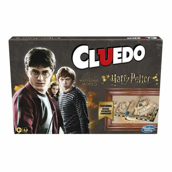 Geschicklichkeitsspiel Hasbro Cluedo Harry Potter (FR)