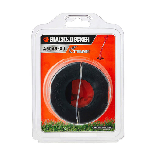 Grasschneidefaden Black & Decker a6046-xj gl/glc/st