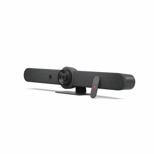 Videokamera Logitech Rally Bar 4K Ultra HD Wi-Fi Bluetooth Schwarz