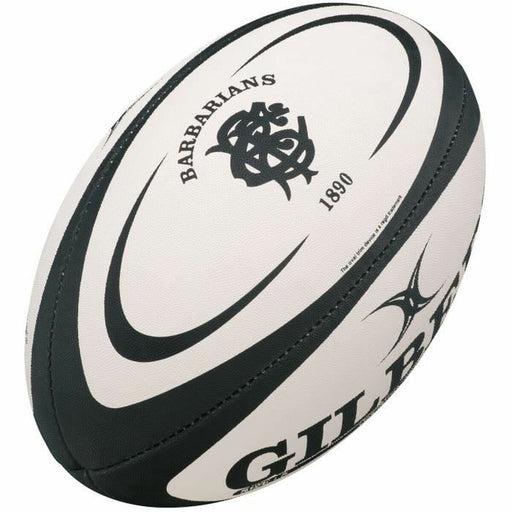 Rugby Ball Gilbert Barbarians Bunt