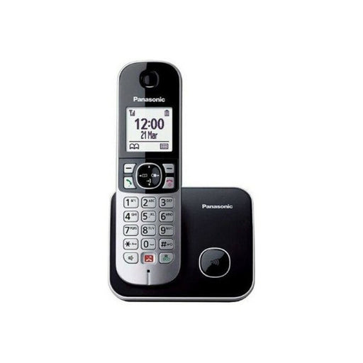 Festnetztelefon Panasonic Corp. KX-TG6851 1,8" LCD