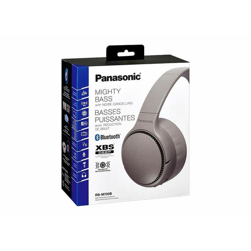 Drahtlose Kopfhörer Panasonic Corp. RB-M700B Bluetooth Weiß