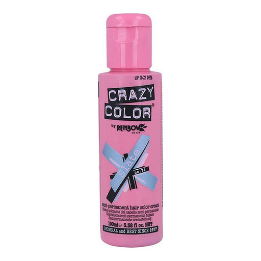 Semi-permanente Tönung Slate Crazy Color Nº 74 (100 ml)