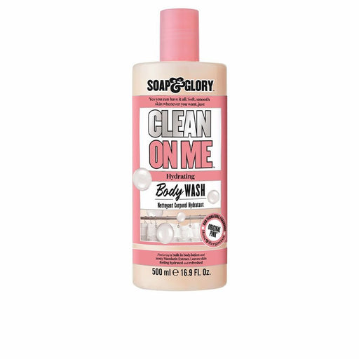 Duschgel Soap & Glory Clean On Me (500 ml)