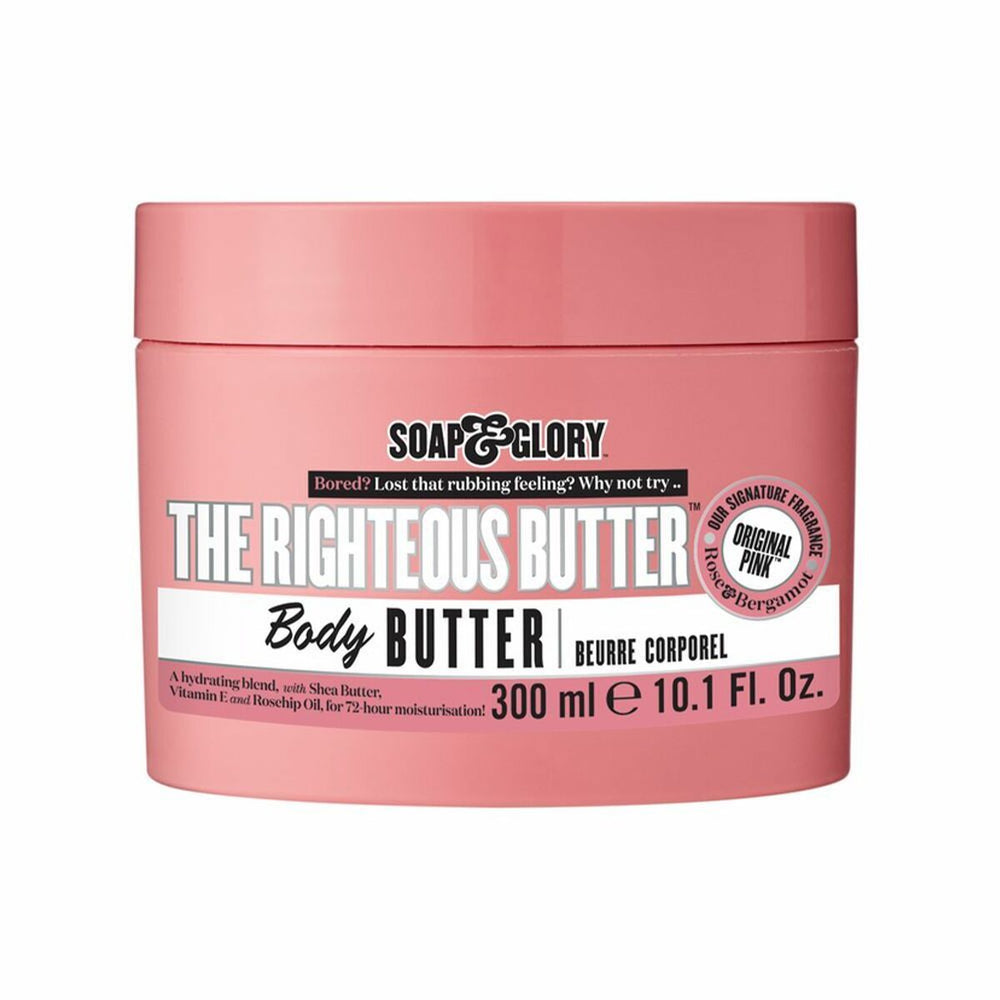 Körperbutter The Righteous Butter Soap & Glory 5.0451E+12 300 ml