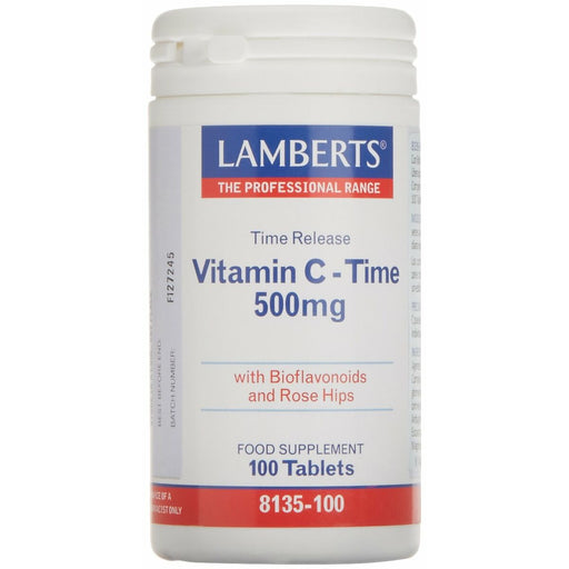Vitamin C Lamberts L08135 100 Kapseln Vitamin C